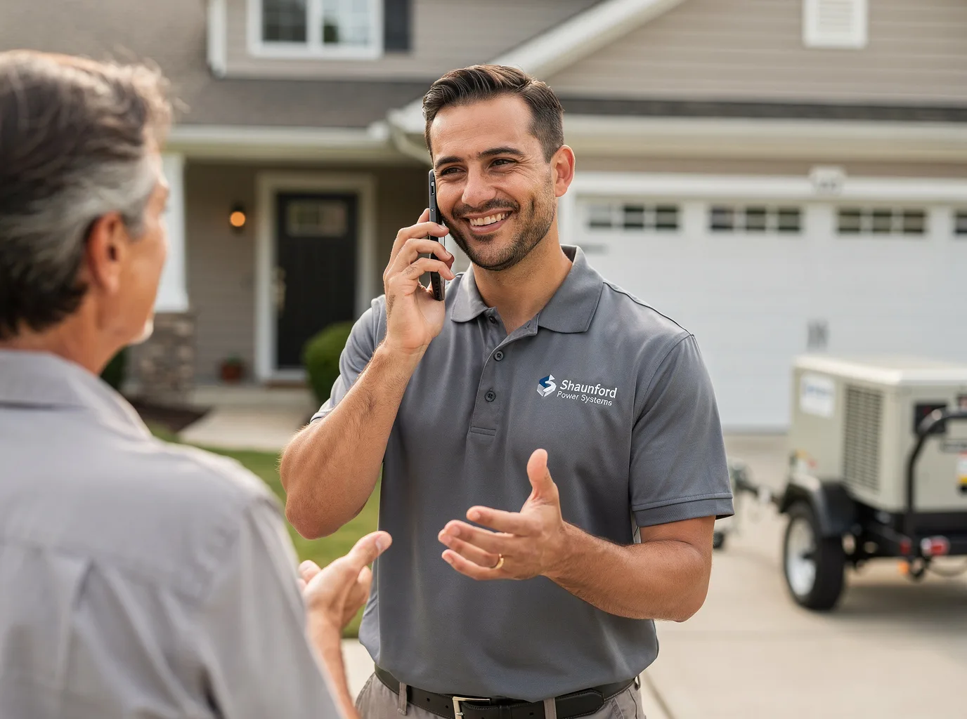Generator Installation Gilbertville, MA FAQs